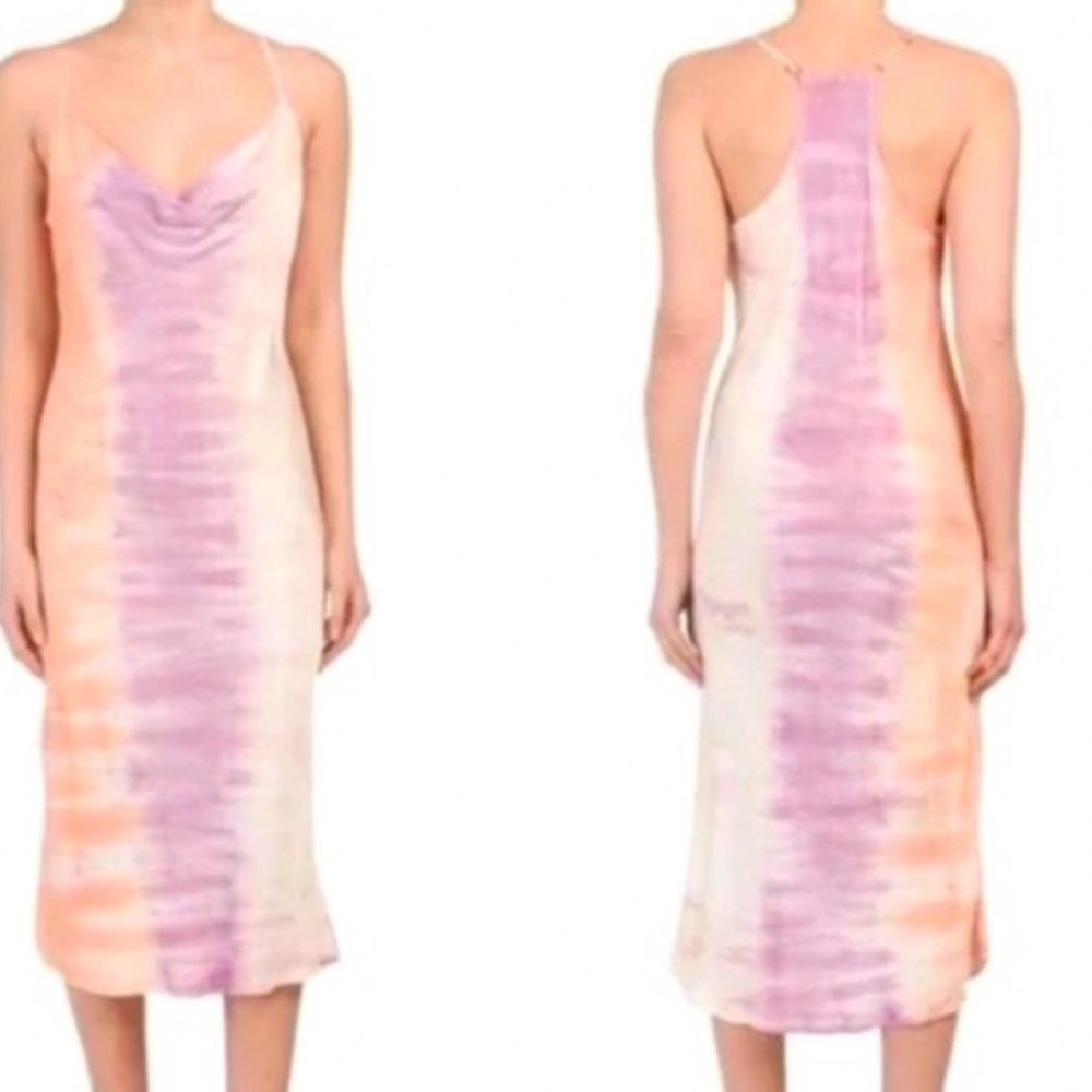 Young fabulous & broke sweetie slip dress